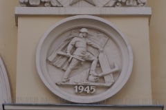 Moscow Metro – Smolenskaya – Line 3