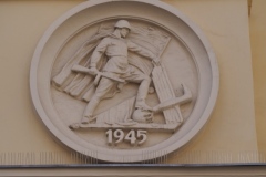 Moscow Metro – Smolenskaya – Line 3