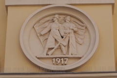 Moscow Metro – Smolenskaya – Line 3