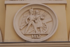 Moscow Metro – Smolenskaya – Line 3