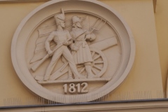 Moscow Metro – Smolenskaya – Line 3