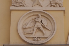 Moscow Metro – Smolenskaya – Line 3