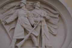 Moscow Metro – Smolenskaya – Line 3