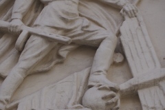 Moscow Metro – Smolenskaya – Line 3