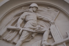 Moscow Metro – Smolenskaya – Line 3