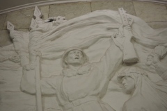 Moscow Metro – Smolenskaya – Line 3