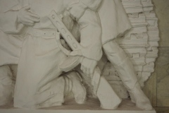 Moscow Metro – Smolenskaya – Line 3