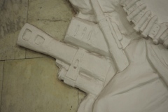 Moscow Metro – Smolenskaya – Line 3