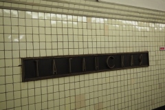 Moscow Metro - Taganskaya - Line 7