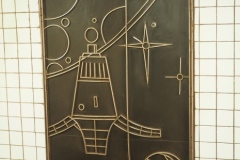 Moscow Metro - Taganskaya - Line 7