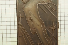 Moscow Metro - Taganskaya - Line 7