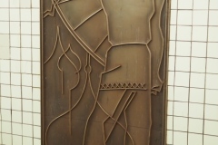 Moscow Metro - Taganskaya - Line 7