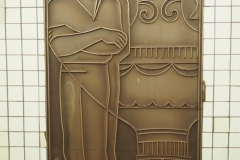 Moscow Metro - Taganskaya - Line 7