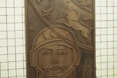 Moscow Metro - Taganskaya - Line 7