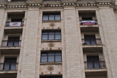 Moscow University Building