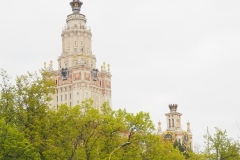 Moscow University Building