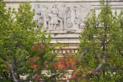 Moscow University Building