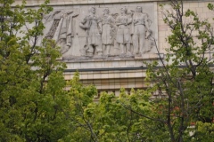 Moscow University Building