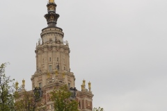 Moscow University Building