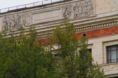 Moscow University Building