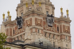 Moscow University Building