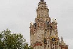 Moscow University Building