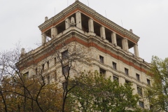 Moscow University Building