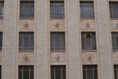 Moscow University Building