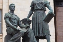 Moscow University Building