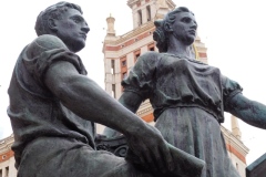 Moscow University Building