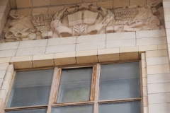 Moscow University Building