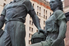 Moscow University Building