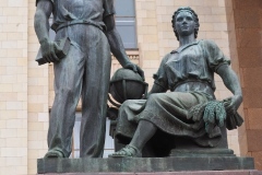 Moscow University Building