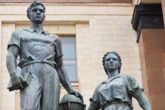 Moscow University Building