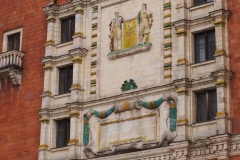 Moscow University Building