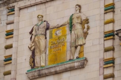 Moscow University Building