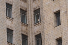 Moscow University Building