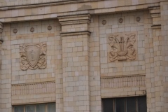 Moscow University Building