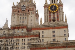 Moscow University Building