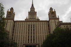 Moscow University Building