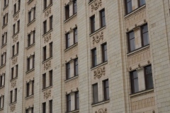 Moscow University Building
