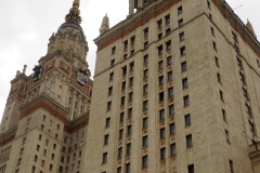 Moscow University Building