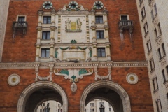 Moscow University Building