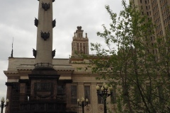 Moscow University Building