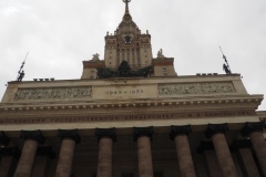 Moscow University Building