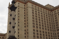 Moscow University Building