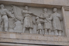 Moscow University Building