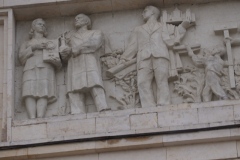 Moscow University Building