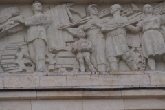 Moscow University Building