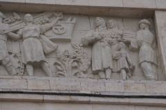 Moscow University Building